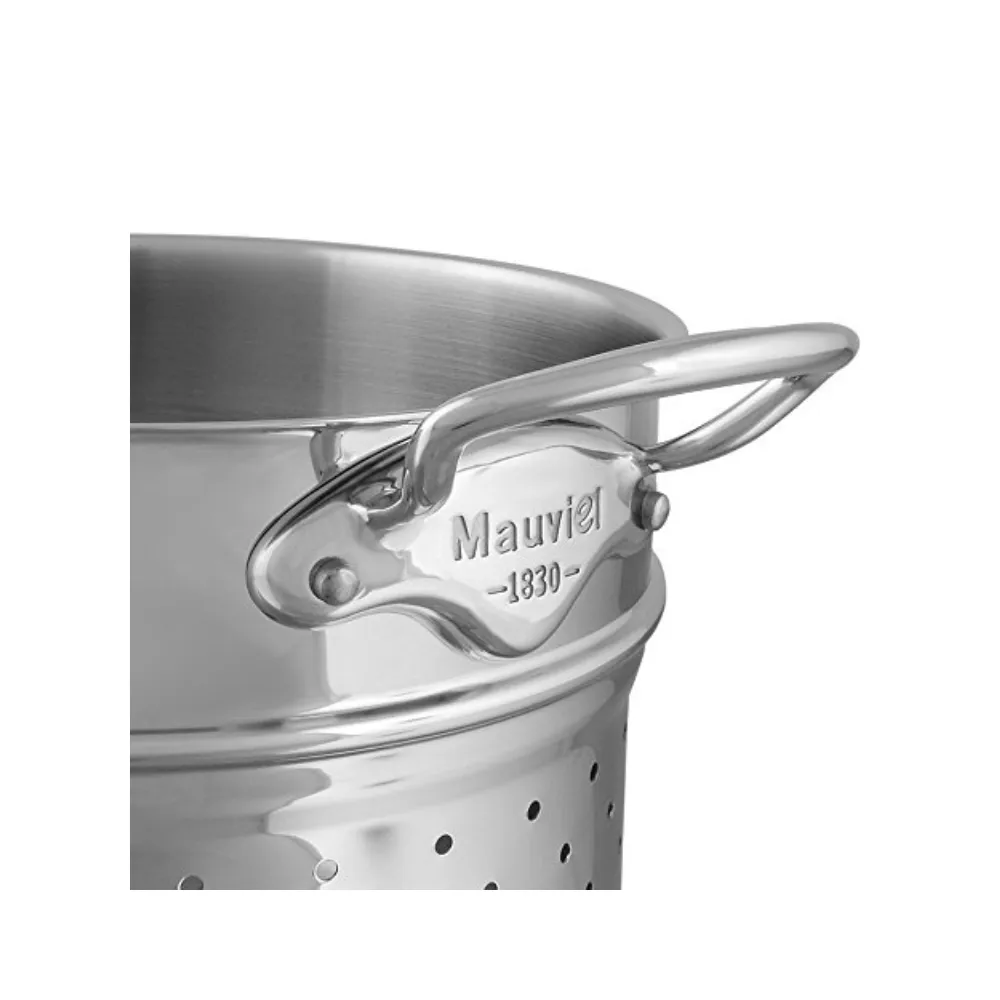 Mauviel pastakastrull set 3-delar 9,2 L