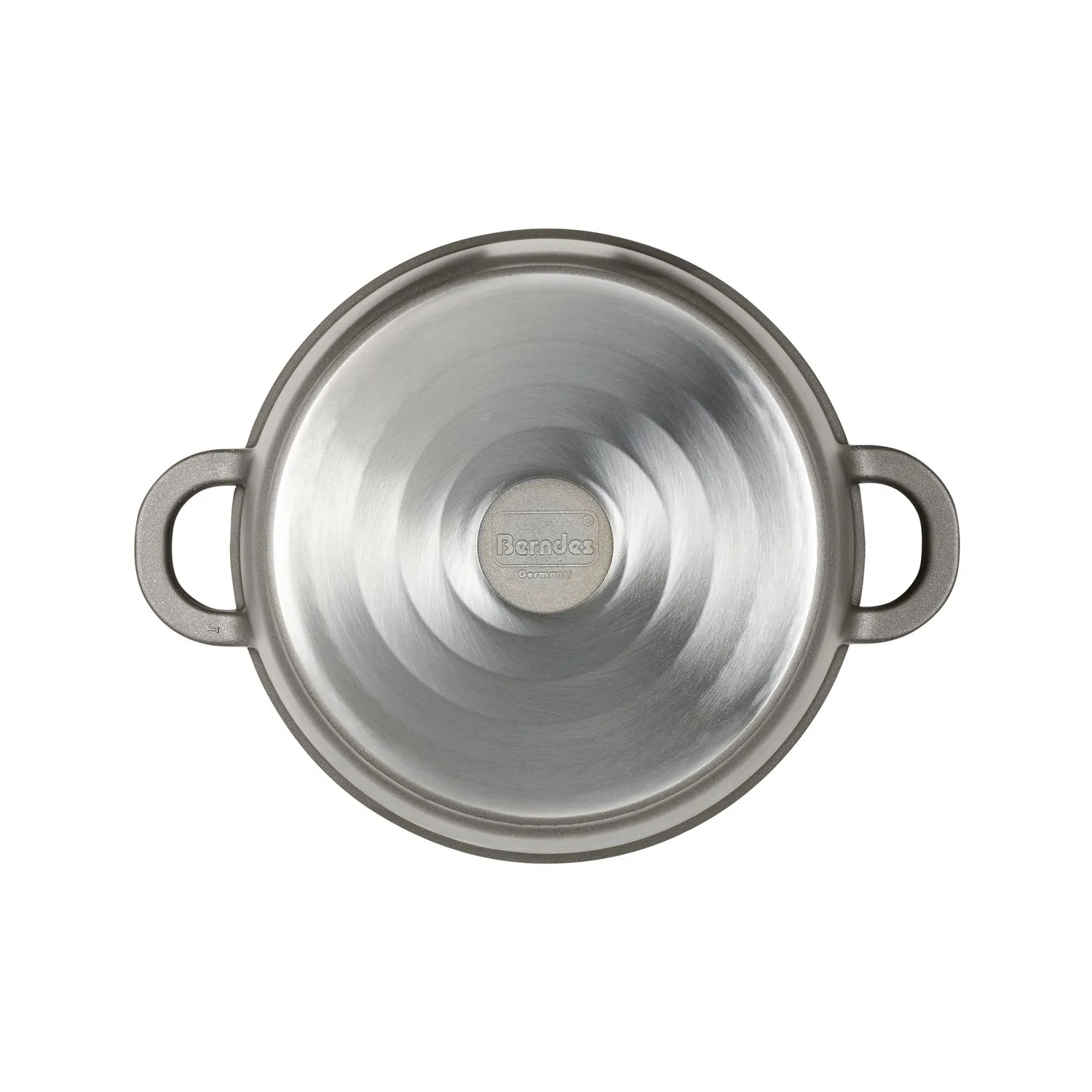 Berndes Bonanza Induction serveringspanna 28 cm glaslock