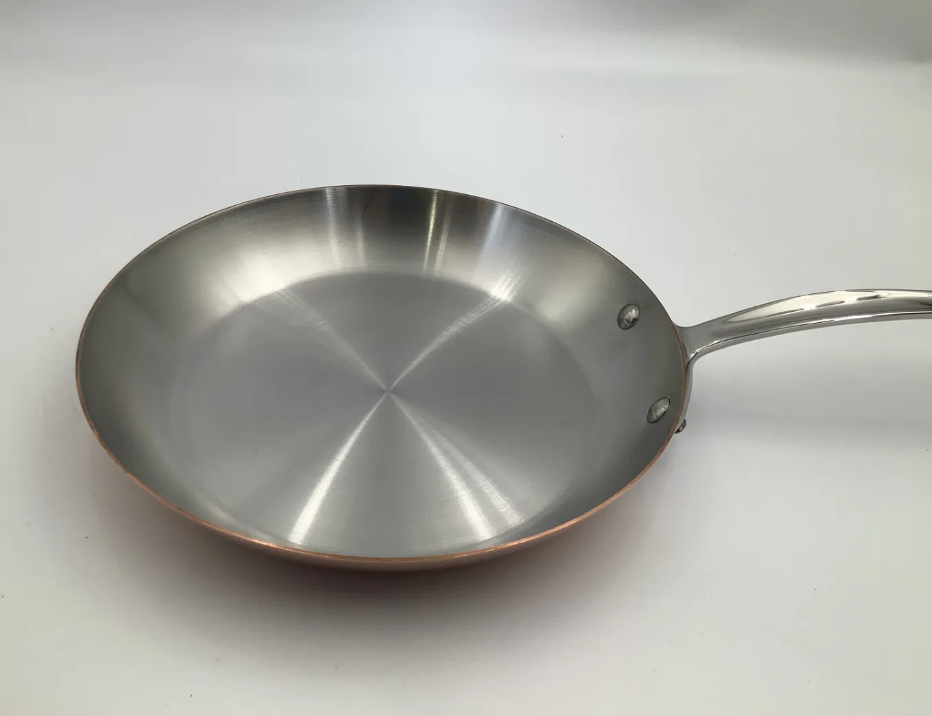 Mauviel M'Heritage M150S stekpanna koppar 26 cm