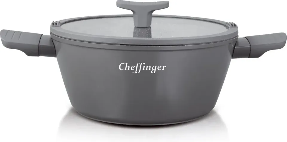 Cheffinger CF-CSP24 kastrull 24 cm induktion