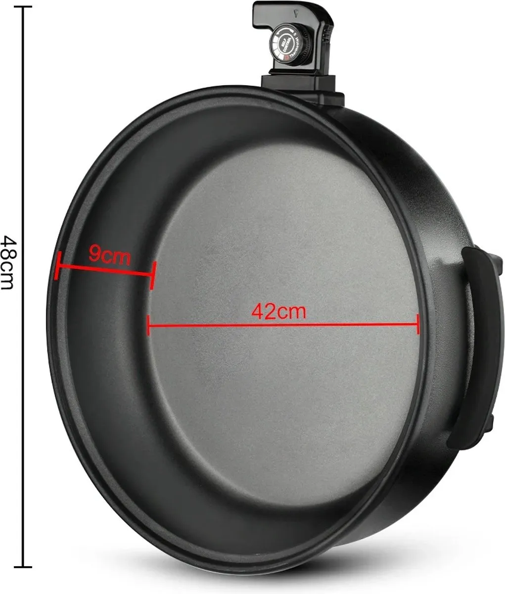 Cheffinger CF-PZP42 storköksredskap