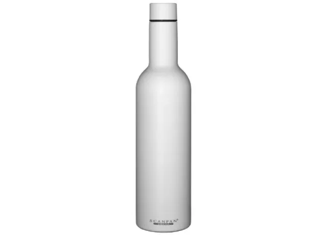 Scanpan TO GO serveringsflaska 750 ml vit