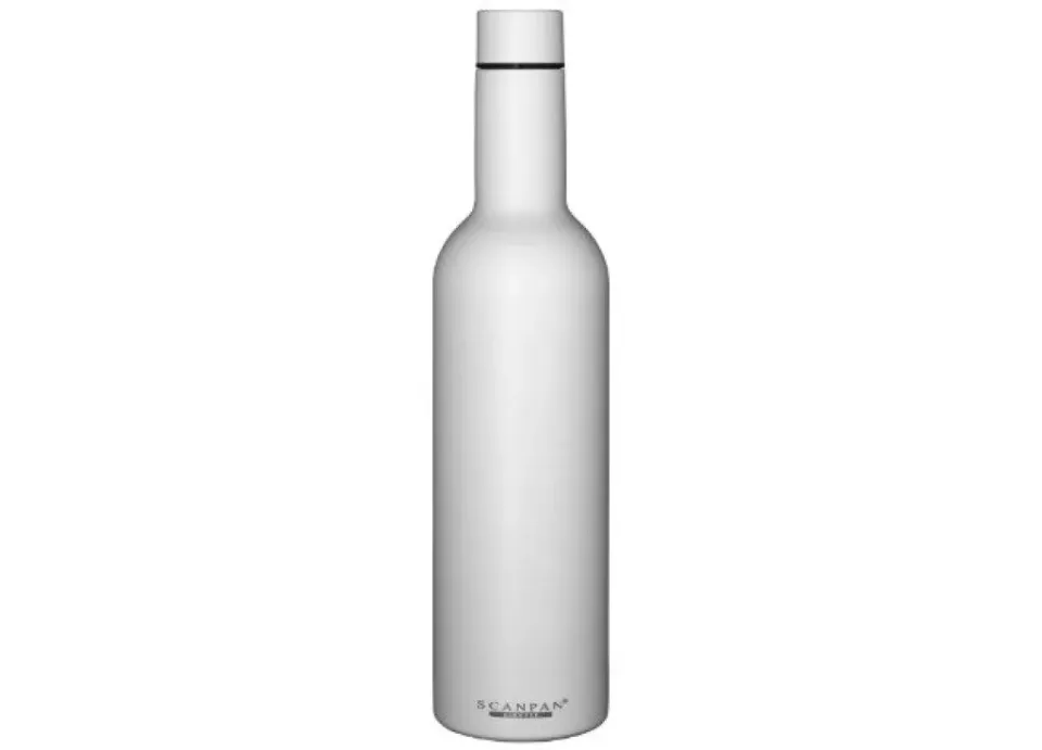 Scanpan TO GO serveringsflaska 750 ml vit
