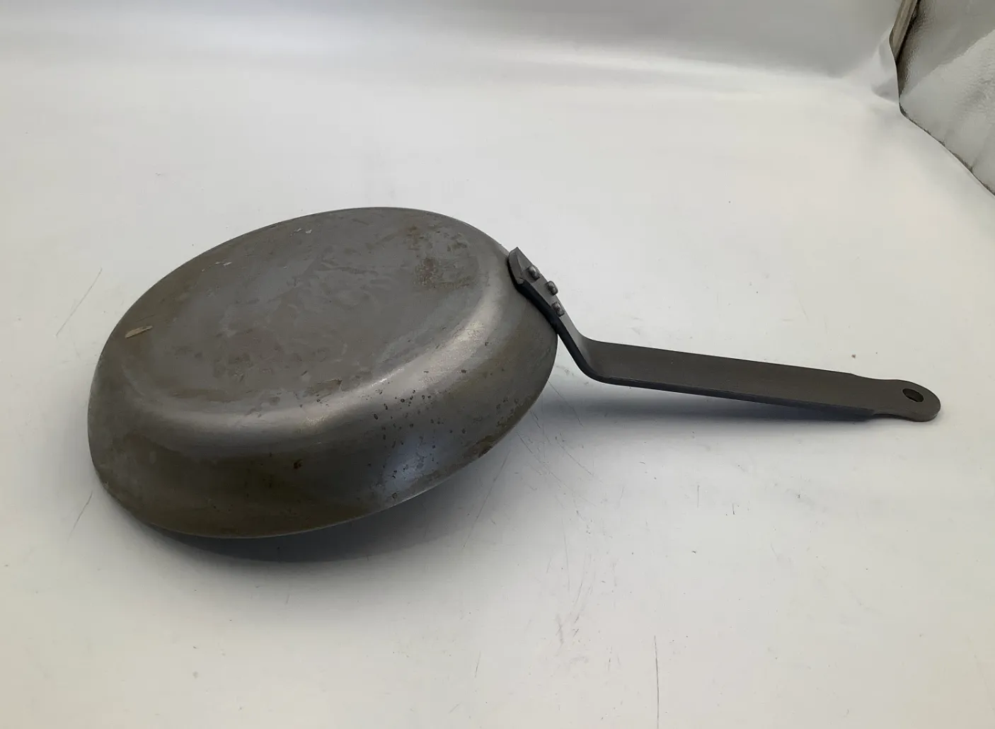 Mauviel M'Steel stekpanna kolstål 20 cm