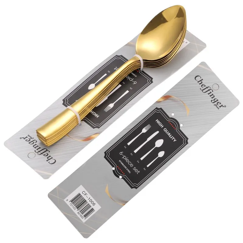 Cheffinger CF-1008 stekspade nylon värmetålig