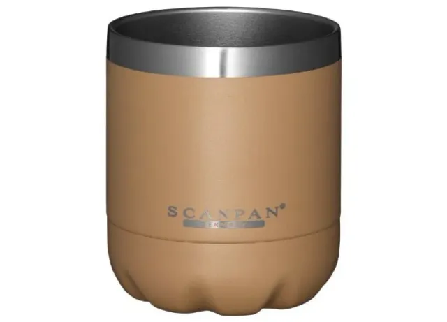 Scanpan To Go termomugg 250 ml återanvändbar