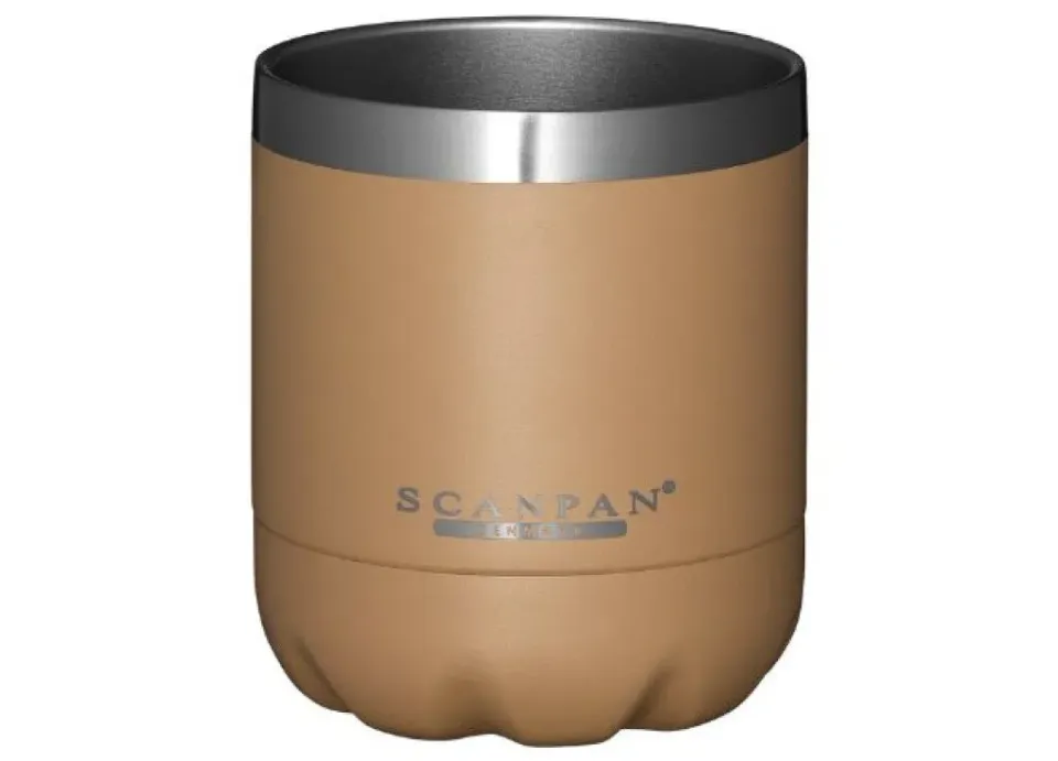 Scanpan To Go termomugg 250 ml återanvändbar