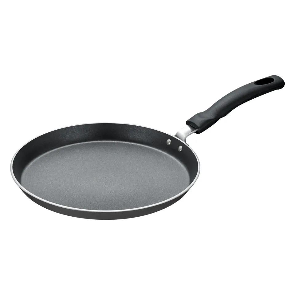 Berndes b.green crepepanna 25 cm återvunnen aluminium