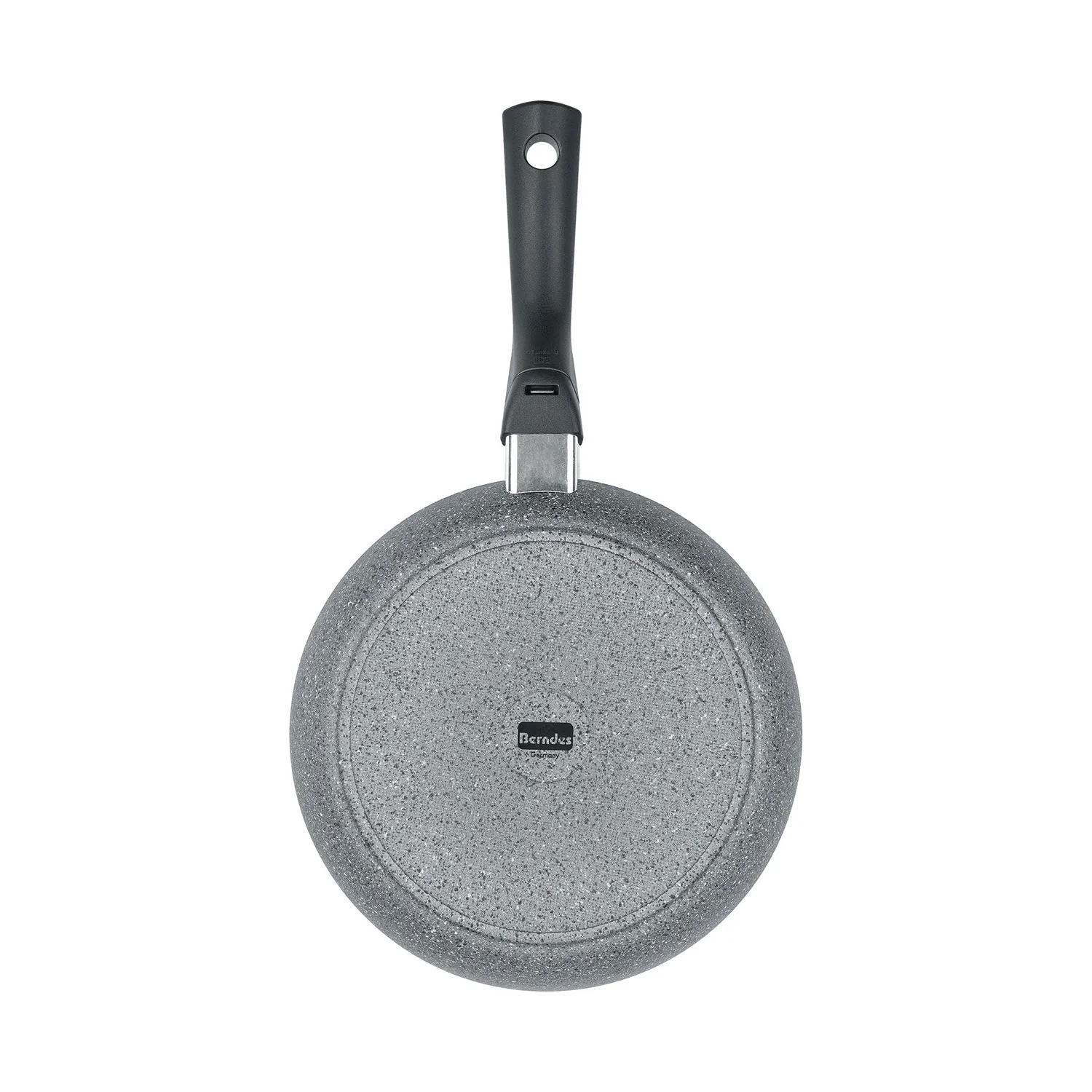 Berndes Alu Click Induction stekpanna 24 cm avtagbart handtag