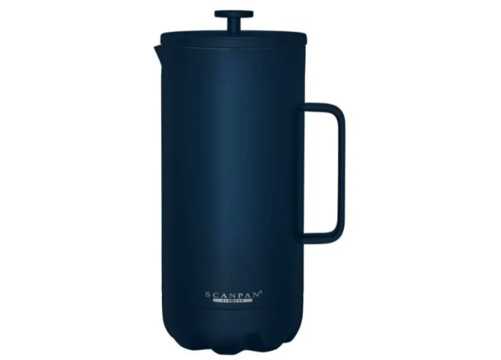 SCANPAN TO GO presskanna svart termo