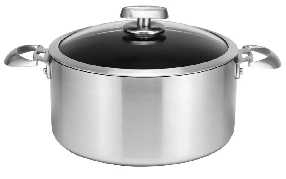 SCANPAN CS+ gryta 6,5 L 26 cm non-stick