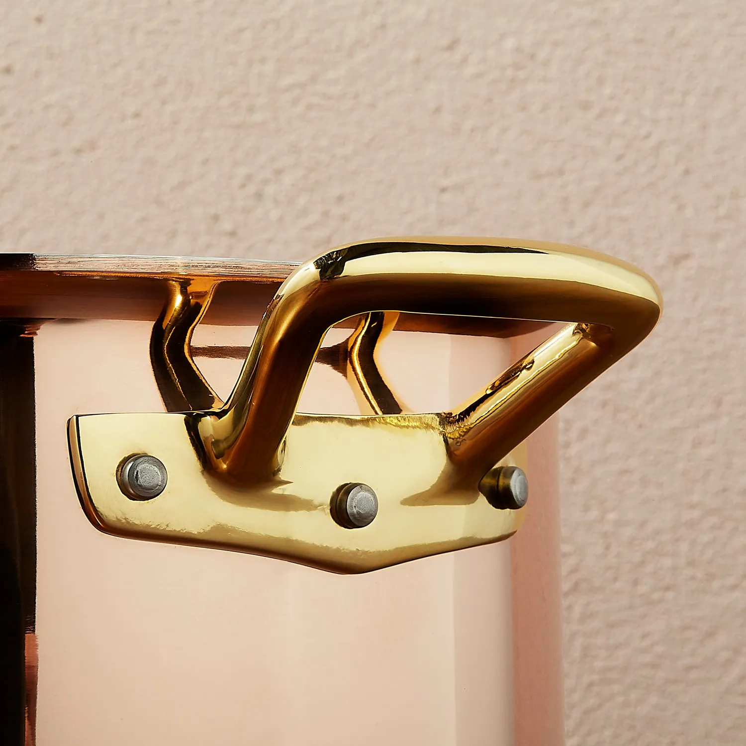 Ruffoni Olivia Cupra soppgryta 20 cm koppar rostfri