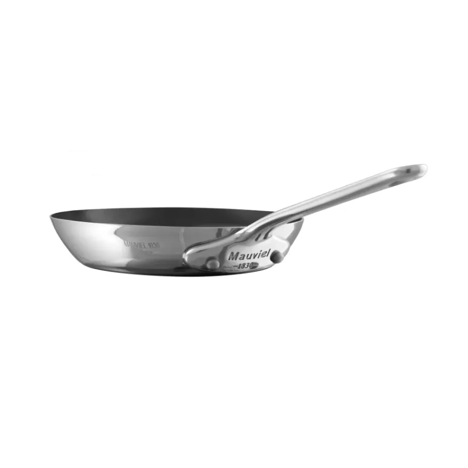 Mauviel M'Minis stekpanna nonstick 12 cm liten