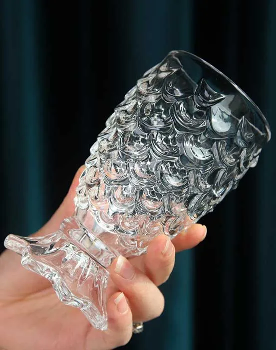 Cheffinger CF-G06 glasform ugnsfast