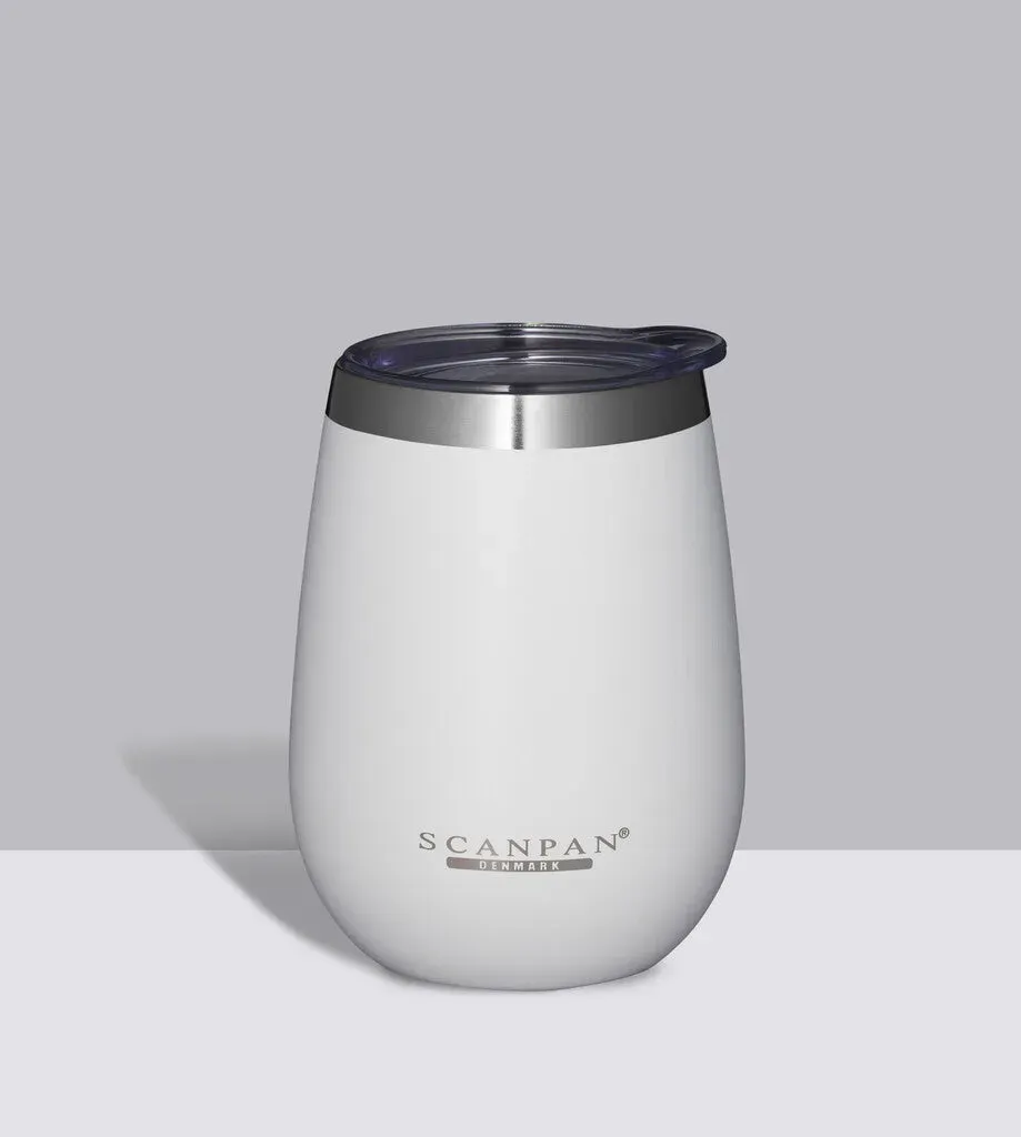 Scanpan To Go termomugg 300 ml svart