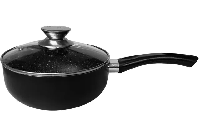 Cheffinger CF-SPL20 traktörpanna 20 cm med lock