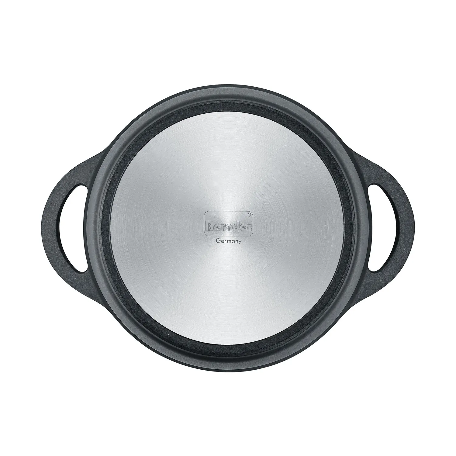 Berndes Vienna gryta med glaslock 20 cm