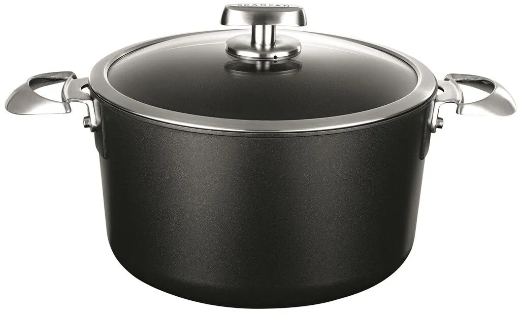 Scanpan Pro IQ gryta 6,5 L 26 cm non-stick