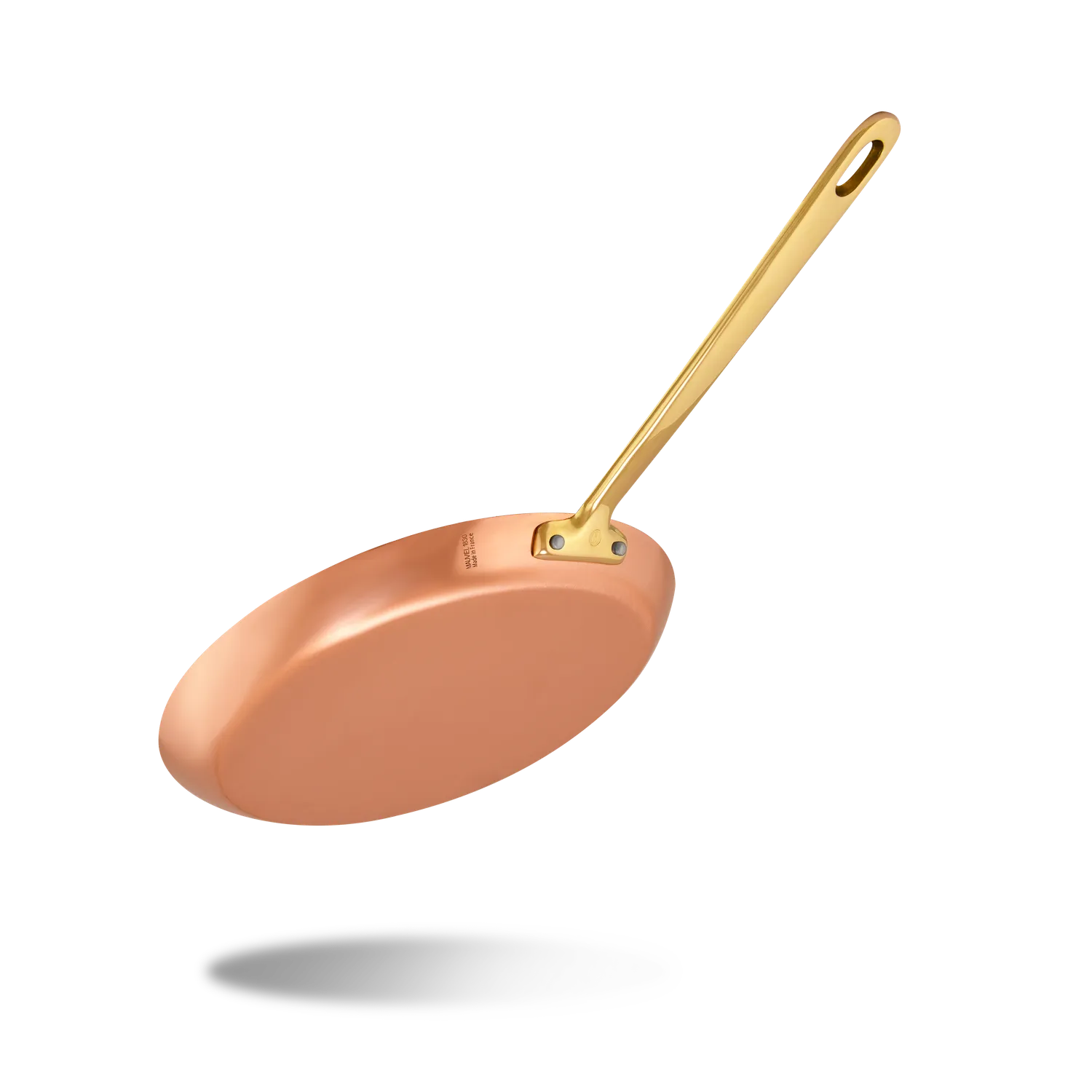 Mauviel M'Heritage M'150 B pannkakspanna koppar 26 cm