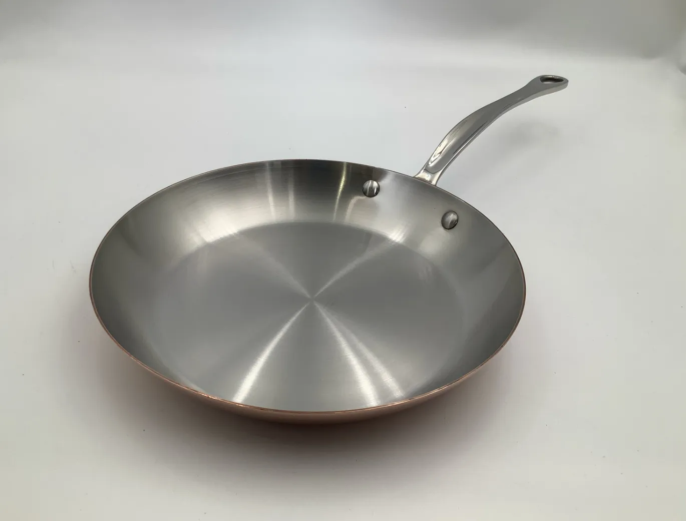 Mauviel M'Heritage M150S stekpanna 26 cm koppar