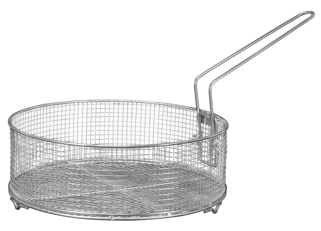 Scanpan TechnIQ friteringskorg 20 cm stål