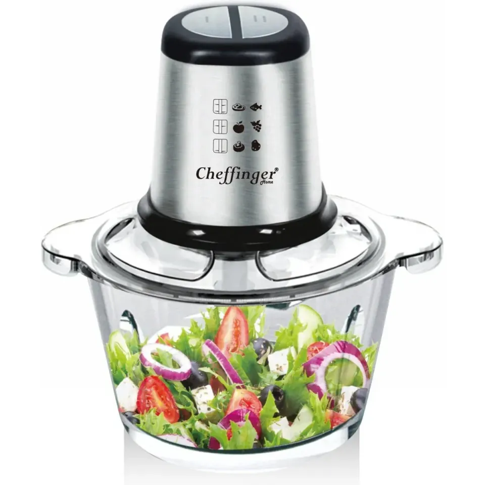 Cheffinger CF-FP503 stekpanna 24 cm induktion