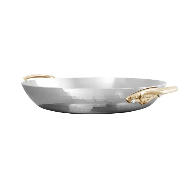 Mauviel M'Elite B panna hamrad 5-lager 12 cm induktion
