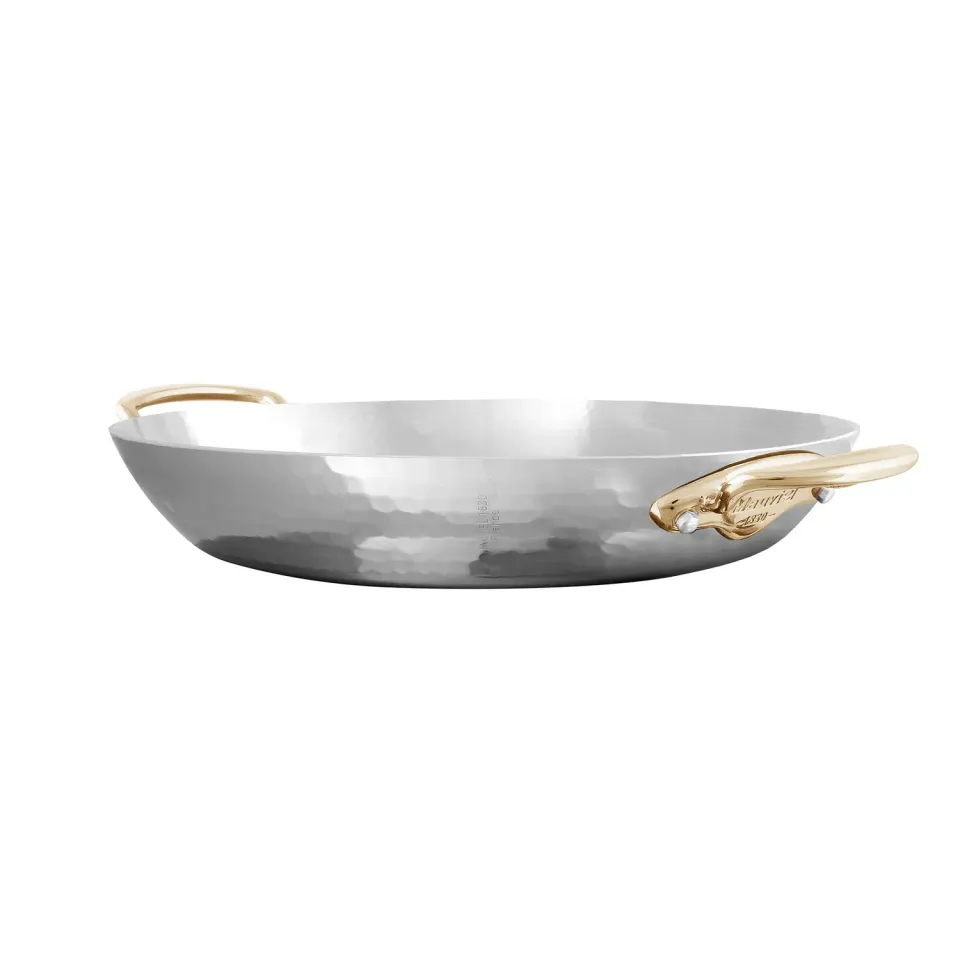 Mauviel M'Elite B panna hamrad 5-lager 12 cm induktion