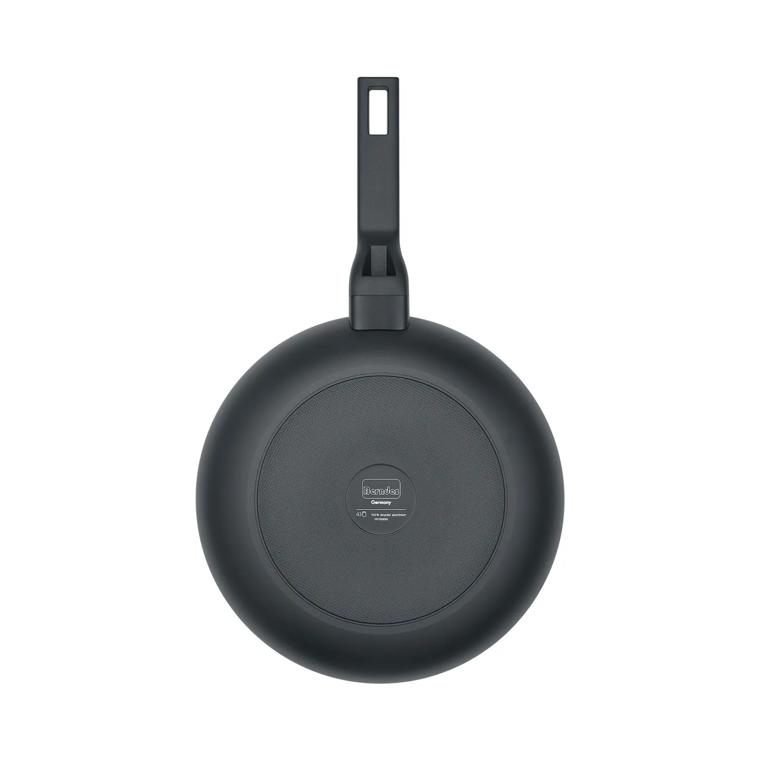 Berndes b.smart stekpanna 24 cm återvunnen aluminium