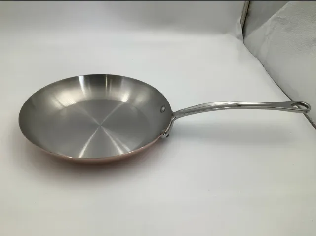 Mauviel M'Heritage M150S stekpanna koppar 26 cm