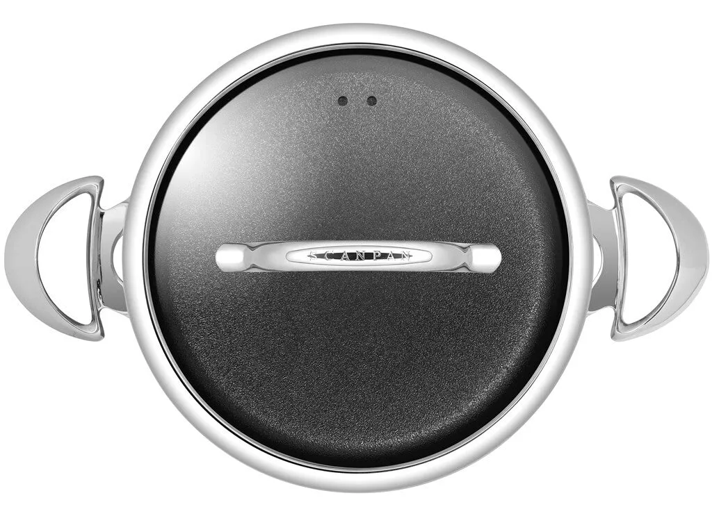 SCANPAN HaptIQ gryta non-stick 3,5 L – 20 cm
