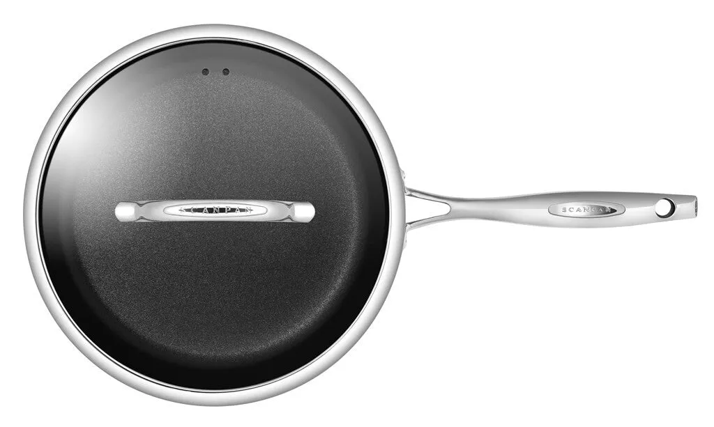 Scanpan HaptIQ sauterpanna 2,5 L 28 cm Stratanium+