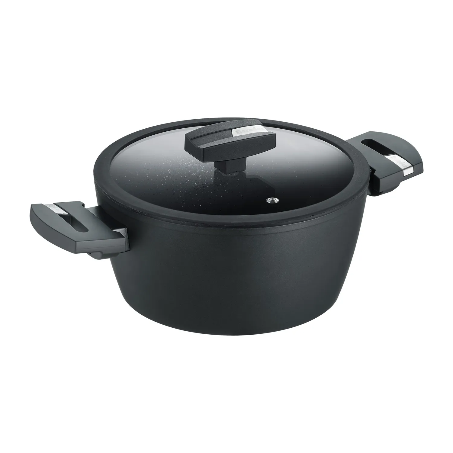 Berndes Balance Induction Enduro gryta glaslock 24 cm