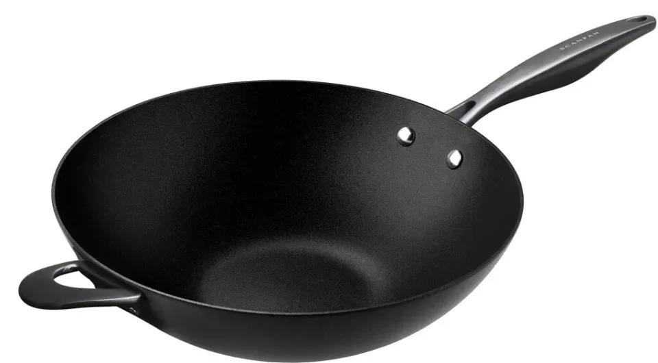 Scanpan Pro SB+ wok 32 cm non-stick induktion
