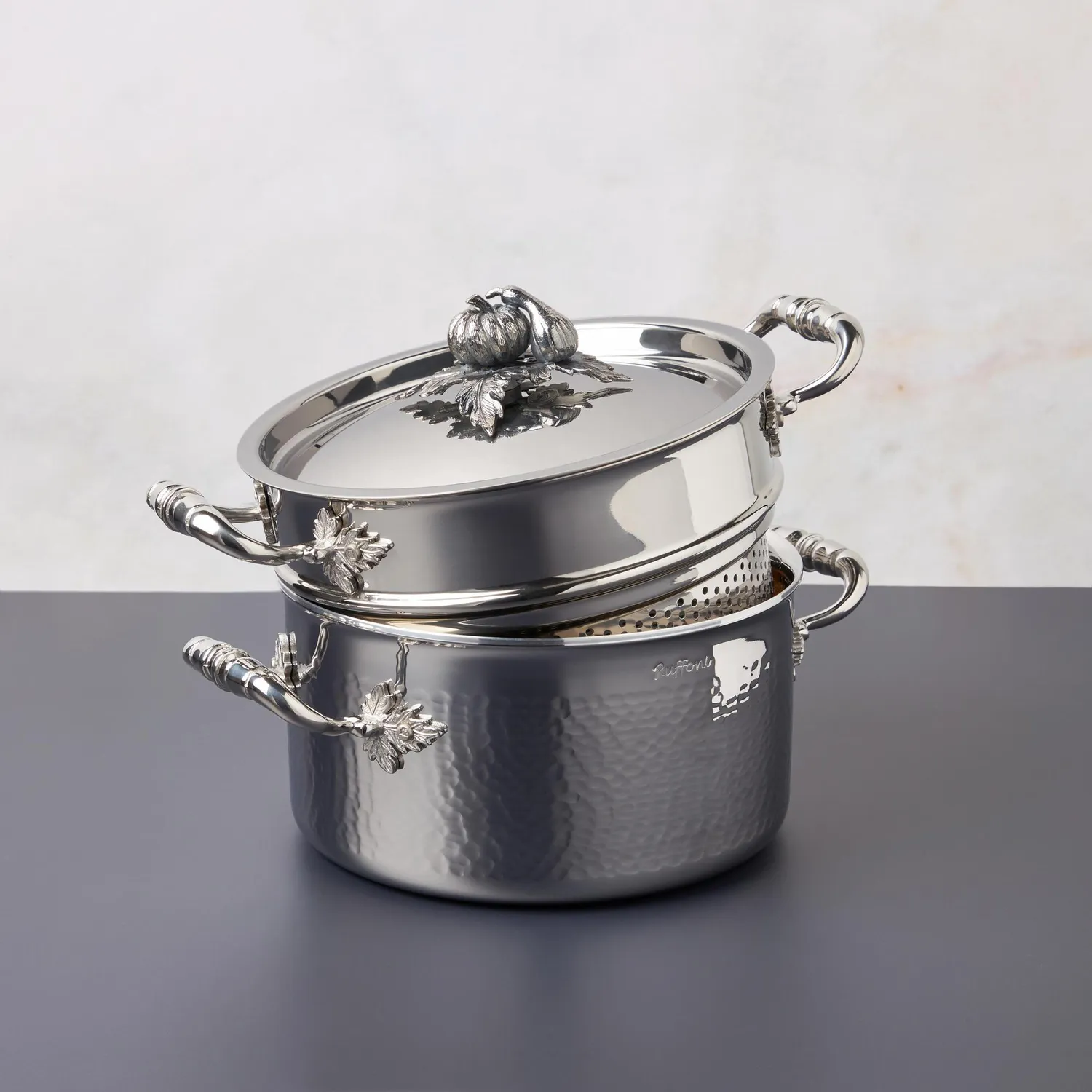 Ruffoni Opus Prima soppgryta 20 cm rostfri induktion