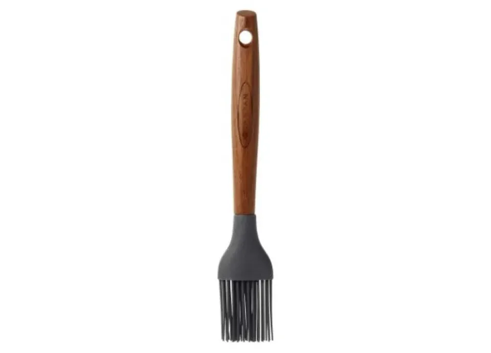 Scanpan bakpensel 22 cm silikon askträ