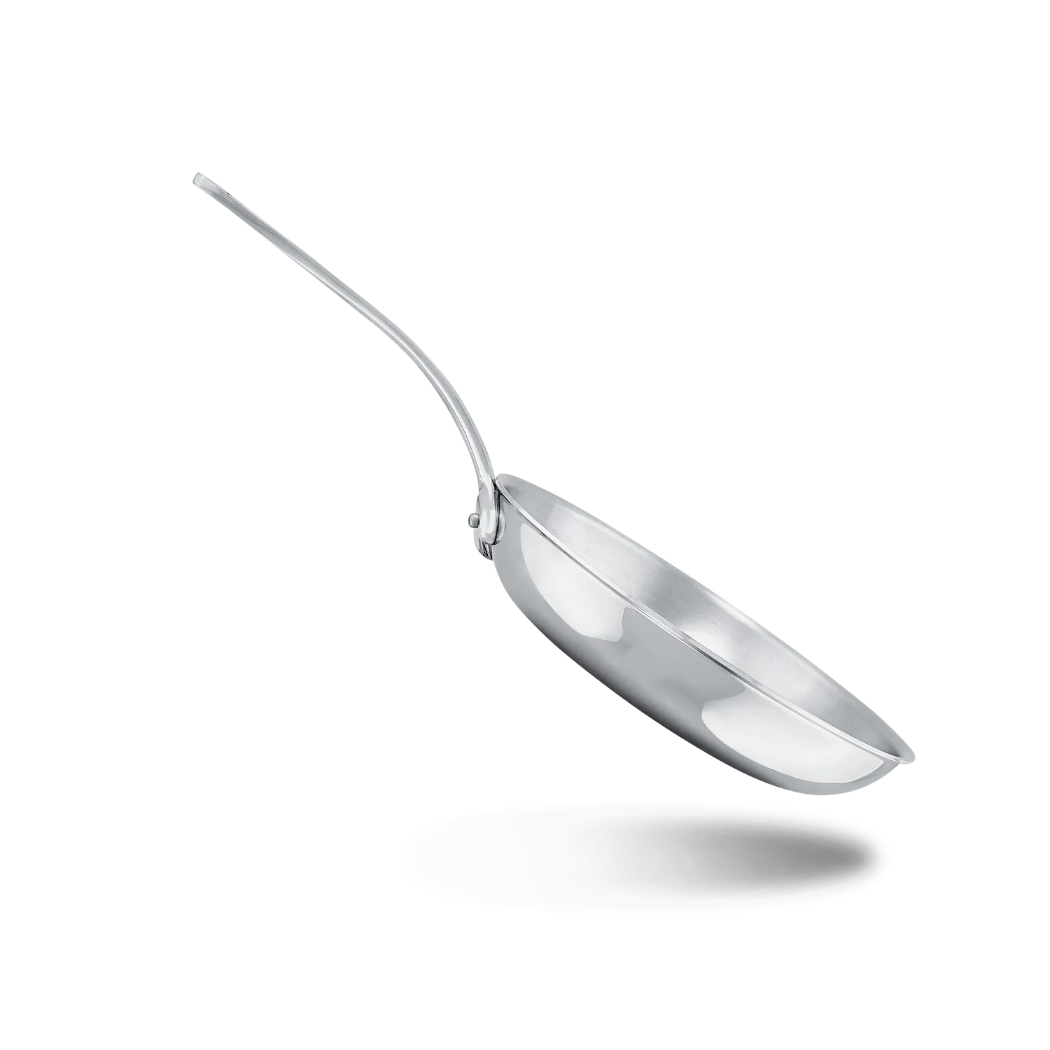 Mauviel M'Cook stekpanna rostfri 5-ply induktion