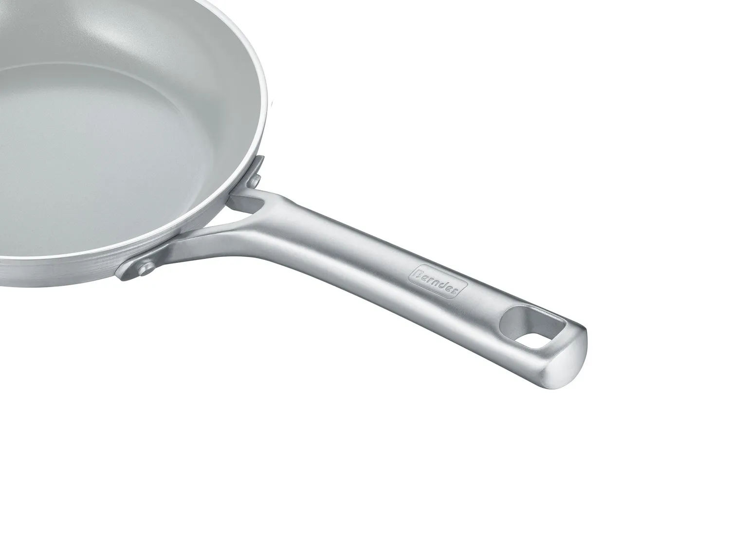 Berndes b.free stekpanna 28 cm återvunnen aluminium