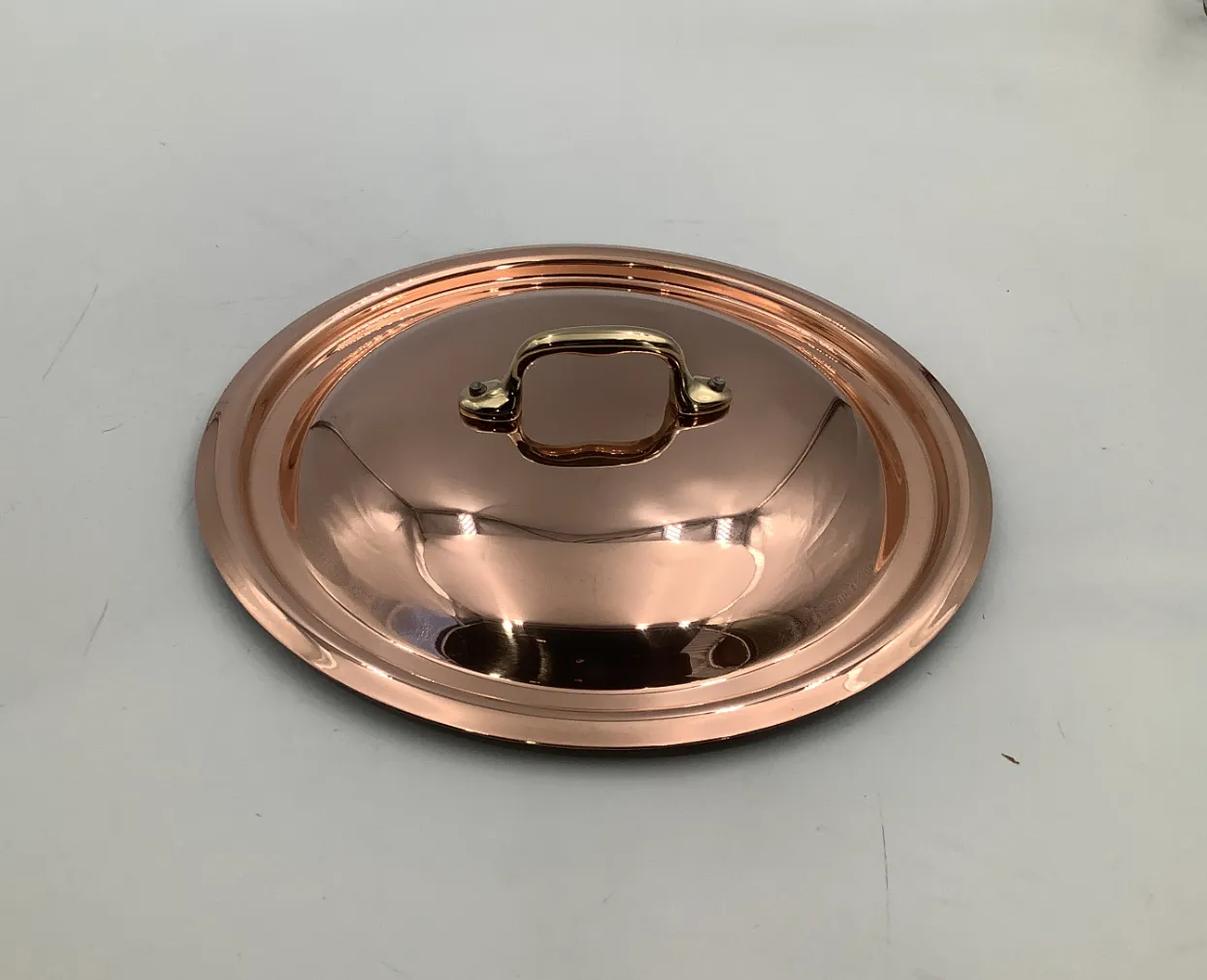 Mauviel M'Héritage M150B sautépanna 3,3 qt lock