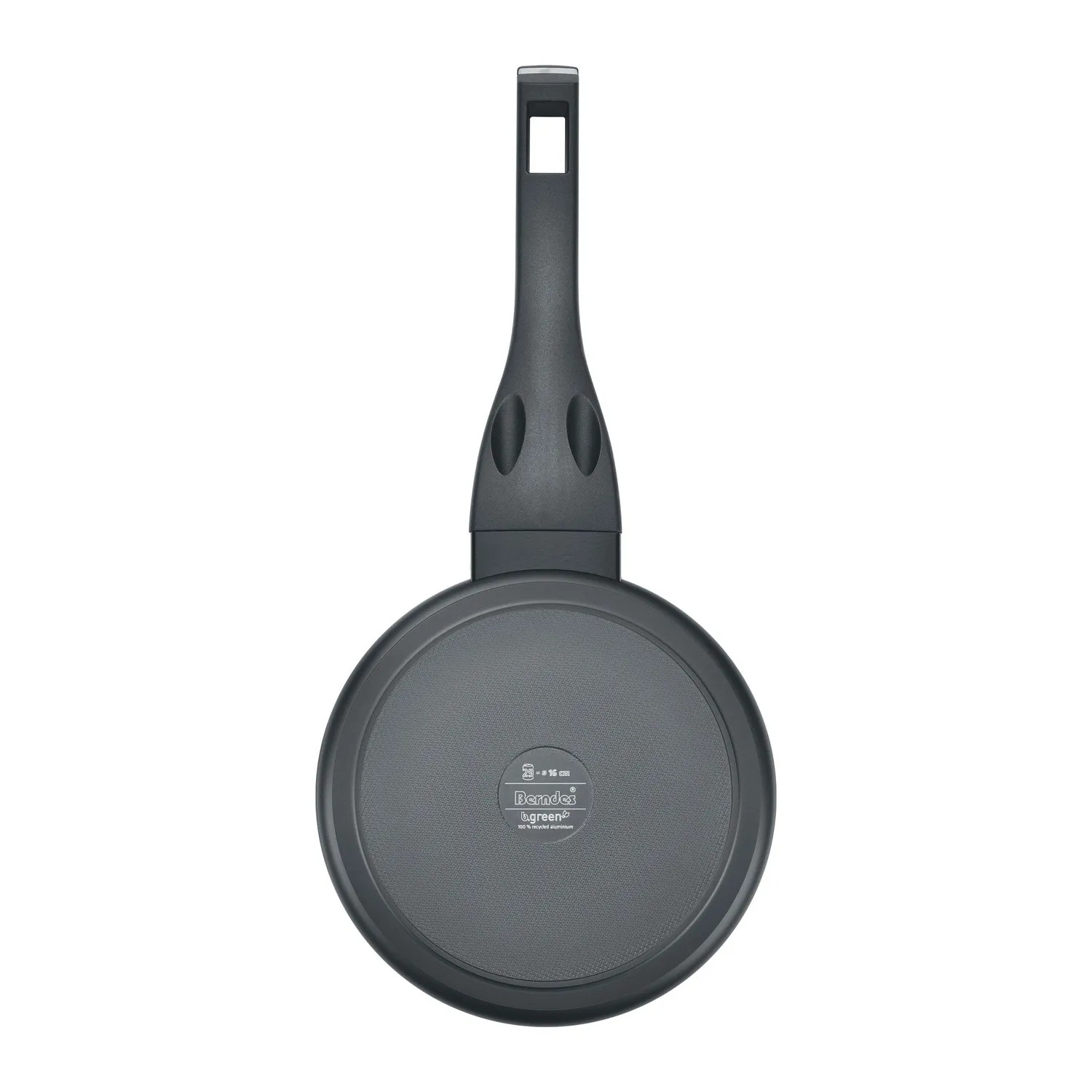 Berndes b.green kastrull 16 cm återvunnen aluminium