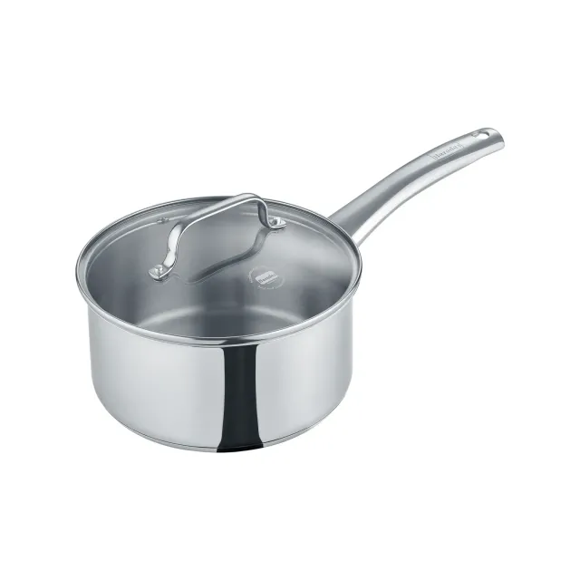 Berndes b.brilliant kastrull 20 cm rostfri med lock