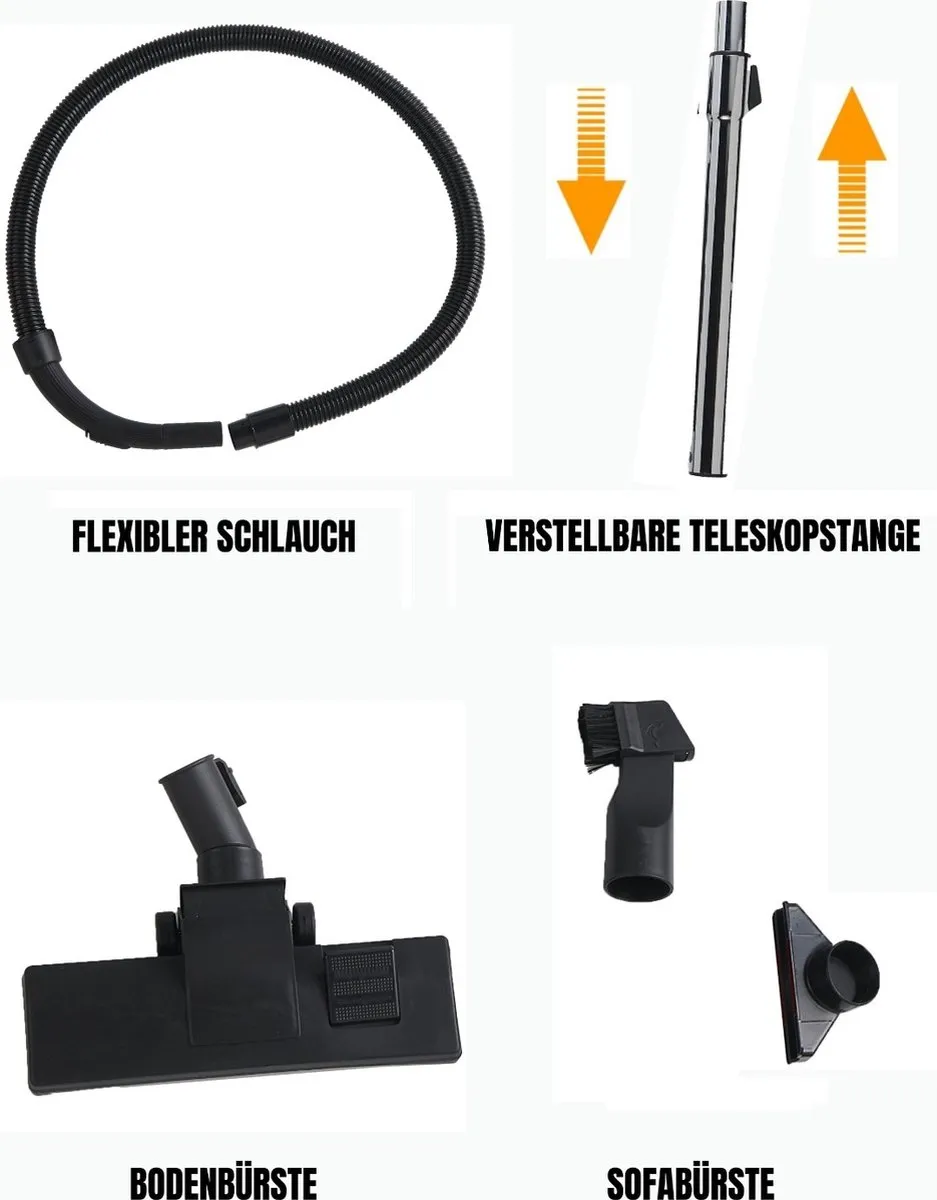 Cheffinger CF-VCC3.0 gryta 3,0 liter emaljerad