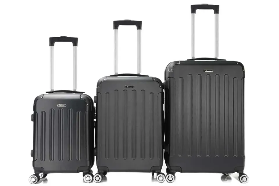 Cheffinger CF-ABS01B stekspade svart värmetålig