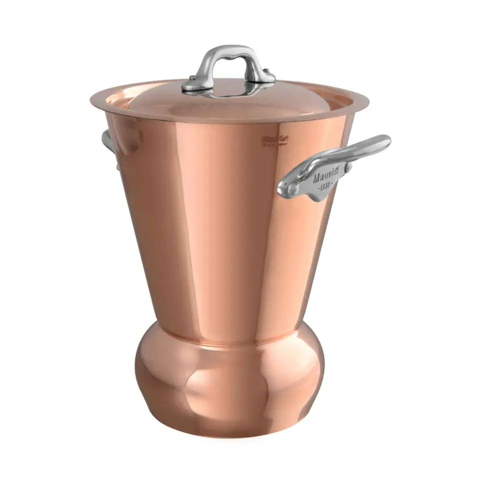 Mauviel M'Tradition potatisgryta 2,8 qt tenn