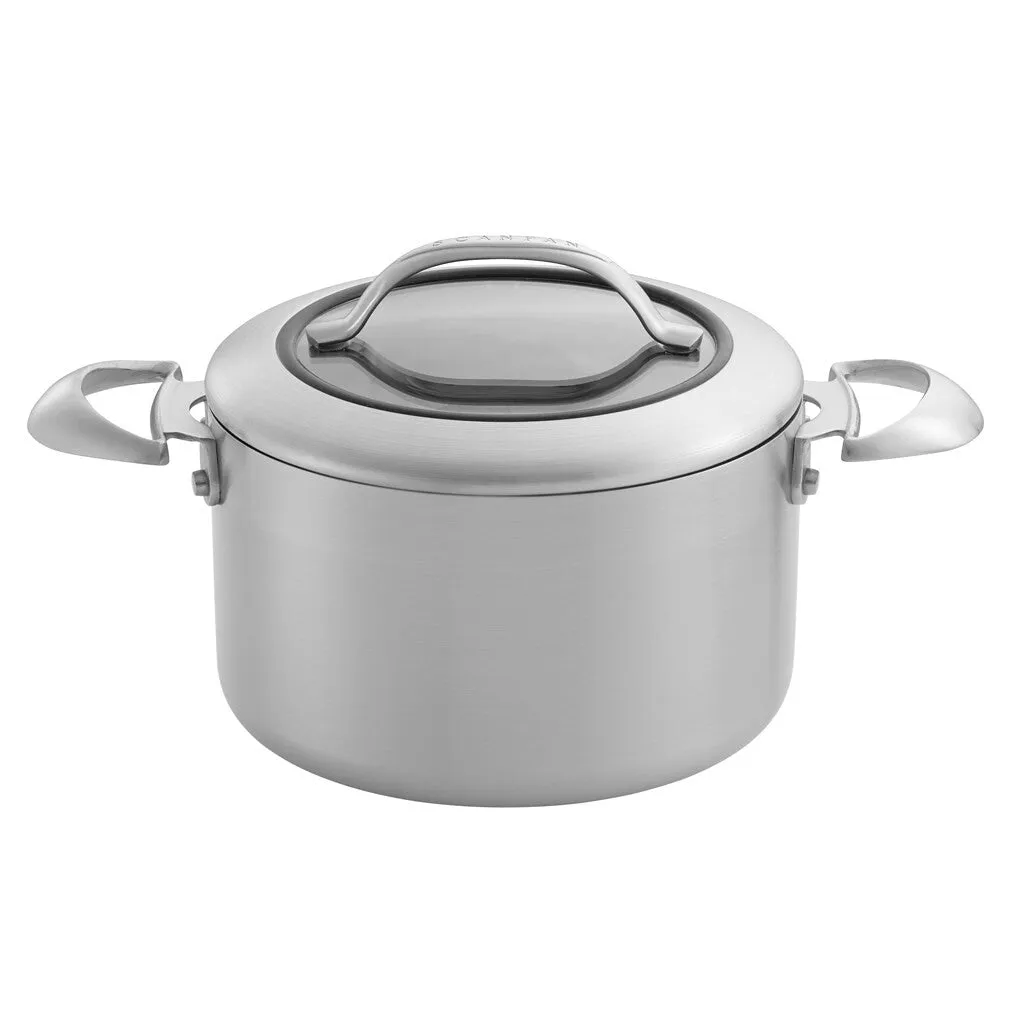 Scanpan CTX gryta 24 cm 4,8 L nonstick