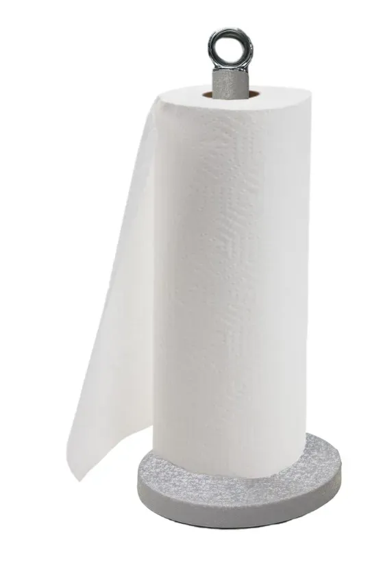 Cheffinger CF-KH34B kökstång 34 cm svart grilltång
