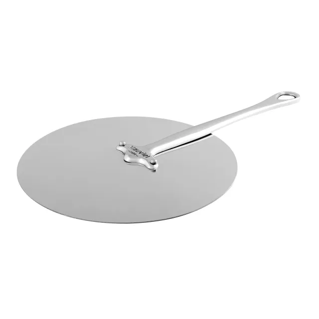 Mauviel M'COOK universallock 24 cm rostfritt stål