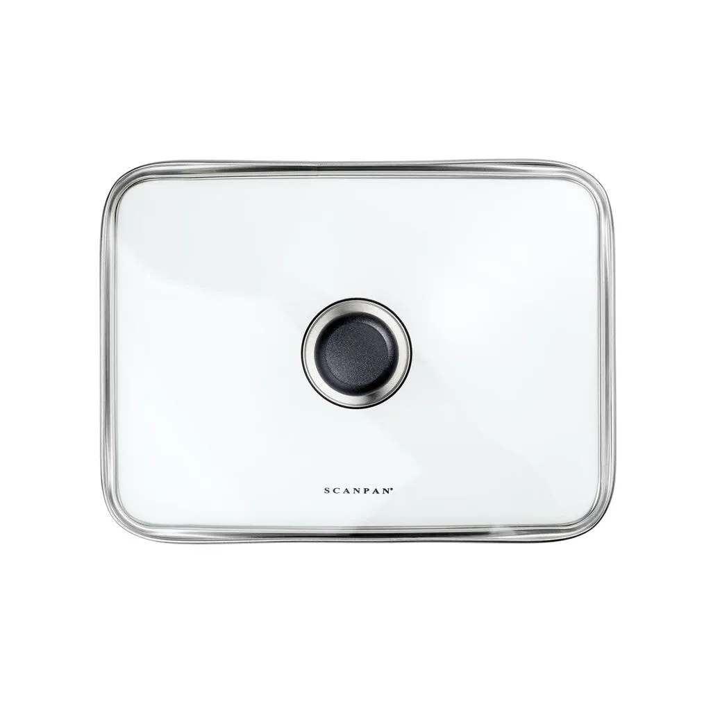 Scanpan Classic glaslock 35x26 cm ugnsform