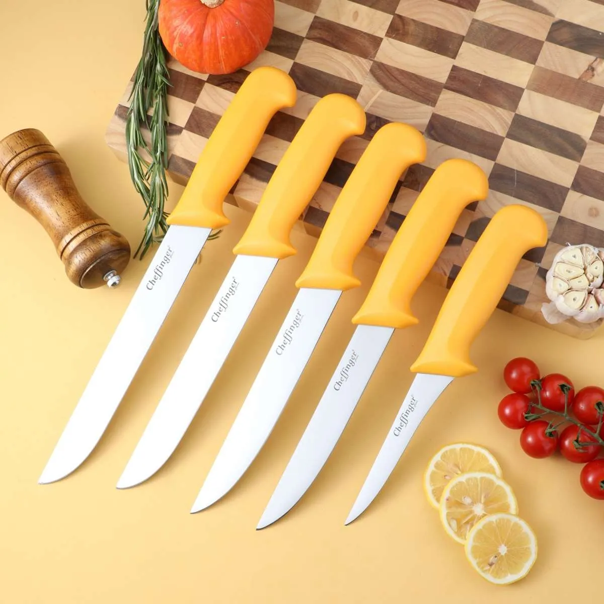 Cheffinger CF-BG11 bunke gul