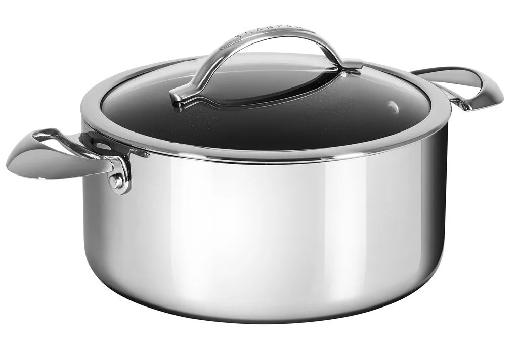 SCANPAN HaptIQ gryta non-stick 3,5 L – 20 cm